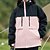 preiswerte Fleece &amp; 3 in 1 Jacken-Damen Softshelljacke Wanderjacke Winter Draussen Farbblock Thermowarm Winddicht Wasserabweisend 3-in-1-Jacke Winterjacken Fleecejacken Reisen Schwarz Elfenbein Rosa Rot Orange