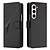 economico Cover Samsung-telefono Custodia Per Samsung Galaxy Z Fold 6 Z Fold 5 Z Fold 4 Z Fold 3 Copertura Posteriore Slot per Carte Resistente agli urti Retrò TPU Pelle PU
