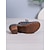 cheap Casual Sandals-Women&#039;s Comfortable Blue Perforated Faux Leather Block Heel Sandals with Bowknot - Perfect for Summer