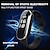 abordables Répulsifs électriques anti-moustiques-Bracelet anti-statique sans fil – Bracelet de décharge électrostatique avec répulsif à moustiques et affichage de l&#039;heure pour une utilisation hivernale