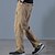cheap Cargo Pants-Men&#039;s Cargo Pants Trousers Elastic Waist Multi Pocket Plain Wearable Outdoor Daily Camping &amp; Hiking Fashion Classic Black Yellow