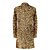 cheap Tops-Disco 1980s Coat Disco Sequins Fancy Dress Men&#039;s Halloween Masquerade Party Club Pride Parade Adults&#039; Coat Fall &amp; Winter