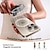 cheap Phone Holder-Shower Phone Holder Portable Magnetic Suction Cup Phone Holder for Bathroom Mirror Kitchen Compatible with All Mobile Phone Phone Accessory