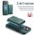 tanie Etui do iPhone&#039;ów-telefon Kılıf Na iPhone 16 15 14 Pro Max Plus iPhone 13 12 11 Pro Max Osłona tylna Z podpórką Magnetyczne Obsługa ładowania bezprzewodowego Retro TPU PC