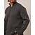 cheap Tops-More Than Basic Men&#039;s Golf Quarter Zip Sweater
