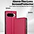 economico Altre cover per cellulari-telefono Custodia Per Google Pixel 9 Pro Pixel 9 Pro XL Pixel 8 Pro Pixel 8 Pixel 9 Pixel 7 Pixel 7 Pro Copertina ribaltabile Con supporto Slot per schede Resistente agli urti Retrò TPU pelle