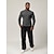 cheap Tops-More Than Basic Men&#039;s Golf Full Zip Sweatshirt