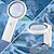 cheap Office Supplies-30X 10X Magnifying Glass with Light and Stand Foldable Handheld Magnifying Glass 18 LED Illuminated Lighted Magnifier for Macular Degeneration Seniors Reading Close Work