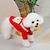 abordables Sudaderas con capucha-Perros Gatos Suéteres Casual / Diario Ocio Invierno Templado Suave Cómodo Uso Diario Casual Diario Gato Perro Fornido Labrador Malamute de Alaska