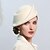 tanie Kapelusze na przyjęcia-czapki 100% wełniany beret kapelusz wesele przyjęcie herbaciane elegancki ślub z perłowym czystym kolorem nakrycie głowy nakrycie głowy