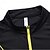 voordelige Bovenkanten-Voor heren T-shirt Wandel T-shirt Lange mouw Kwart ritssluiting T-shirt Spier T-shirt Stretch-T-shirt voor bodybuilding Buiten Sneldrogend Training Zacht Zweetafvoerend Lente Herfst Polyester Lapwerk