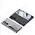 abordables Carcasas Samsung-teléfono Funda Para Samsung galaxia Plegado en Z 7 Plegado en Z 6 Z Fold 5 Funda Trasera Magnética Soporte de carga inalámbrica con correa de muñeca Retro TPU Silicona