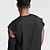 abordables Débardeurs-Homme Débardeur Gilet T-shirt sans manches Sans manches Col Rond Été Uni Mode Classique Confortable Rue Occasionnel Sports Noir Blanche Rouge T-shirt haut de gamme pour homme