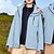 ieftine Fleece și jachete 3 în 1-Pentru femei Jachetă Softshell Μπουφάν πεζοπορίας Iarnă În aer liber Termic cald Căptușeală Din Lână Rezistent la Vânt Rezistent la Apă Jachete 3-în-1 Jachete Iarnă Jachetă de vânt Voiaj Gri Închis