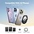 cheap Phone Holder-Phone Ring Holder Rotatable Magnetic Finger Kickstand Phone Holder for Office Desk Headboard Compatible with All Mobile Phone Phone Accessory