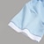 voordelige Klassieke polo voor heren-Voor heren Golfshirt gebreide polo liiketoiminta Casual Klassiek Korte mouw Modieus Effen Kleur Knop Gebreid Zomer Lente Normale pasvorm Wit Wijn khaki Lichtblauw Grijs Golfshirt
