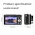 voordelige Camera &amp; foto-retro mode 64 megapixel digitale camera 4k hd cmos lens hd groothoek opnamecamera