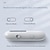 billige Bluetooth-/håndfrisett til bil-bil bluetooth 5.0 mottaker for bil støyreduksjon bluetooth aux adapter bluetooth musikk mottaker for hjemmestereo/kablede hodetelefoner/håndfri samtaler 16 timer batterilevetid – svart sølv