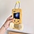 halpa Samsung-kotelot-puhelin Etui Käyttötarkoitus Samsung Galaxy Z-kääntö 7 Z Flip 6 Z Flip 5 Z Flip 4 Z Flip 3 Takakuori Iskunkestävä Retro Plyysi