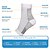 cheap Braces &amp; Supports-Socks for Women Soothe Compression Socks for Neuropathy Pain, Ankle Brace Plantar Fasciitis Swelling Relief