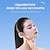baratos Auscultadores TWS True Wireless-Fones de Ouvido True Wireless XG99 TWS Earbuds com Gancho Auricular Bluetooth 5.3 Design Esportivo Ergonômico À Prova d&#039;Água IPX4 para Viagem de Telefone Móvel