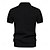 cheap Tops-More Than Basic Knit Polo Top