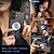voordelige iPhone-hoesjes-telefoon hoesje Voor iPhone 16 iPhone 16 Pro iPhone 16 Pro Max iPhone 15 iPhone 15 Pro Max iPhone 14 Pro Max iPhone 13 Pro Max Achterkant met standaard Magnetisch Ondersteuning draadloos opladen Retro