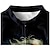 abordables Maillots pour hommes-Homme Maillot de cyclisme Graphique Manche Courte Cyclisme T-shirt Maillot avec 3 poches arrière VTT Vélo tout terrain Séchage Rapide Design Anatomique Évacuation de l'Humidité Respirant Des sports