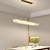 abordables Suspension-Lampe suspendue nordique pour salle à manger, éclairage d&#039;intérieur, plafonnier, lustre, 120 cm, 220-240 V