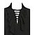 economico Cime-Retrò Vintage Medievale Blusa / Camicia Vampiro Tinta unica Per uomo Costumi da pirata Mascherata Evento / Festa Adulti Camicia