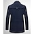 abordables Manteaux &amp; vestes-Homme Veste d&#039;hiver gothique Caban Vacances du quotidien Automne hiver Polyester Chaud Vestimentaire Vêtements d&#039;extérieur Vêtement Tenue Mode Classique Plein Poche Revers Boutonnage Simple