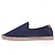 cheap Men&#039;s Slip-ons &amp; Loafers-Men&#039;s Casual Slip-On Espadrille Shoes with Soft Canvas Upper and Comfortable Jute Sole, Perfect for Summer, Beach, and Everyday Wear