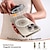 cheap Phone Holder-Shower Phone Holder Portable Magnetic Suction Cup Phone Holder for Bathroom Mirror Kitchen Compatible with All Mobile Phone Phone Accessory