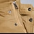 preiswerte Fleece &amp; 3 in 1 Jacken-Herren Wanderjacke Cargo-Jacke Frühling Herbst Draussen Winddicht Windjacke Reisen Schwarz Armeegrün Khaki