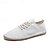 economico Sneakers da uomo-scarpe espadrillas da uomo in tela beige con lacci e suola in corda di juta – comode calzature estive casual