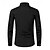 baratos Camisas de botões masculinas-Homens Camisa Social Saia camisa de botão Bloco de cor Casamento Festa Preto Azul Marinha Verde Tropa Cinzento Escuro Manga Longa Lapela Primavera &amp; Outono Roupa
