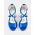 billige Formell-sateng plattform sandaler for kvinner med peep toe og ankelstropp – elegante brudesko for bryllup og formelle anledninger
