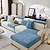 cheap Sofa Cover-1pc Stretch Universal Jacquard Soft Polar Fleece Sofa Seat Cover-Easy to Clean &amp; Durable