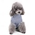 billige Trøjer-Hunde Bluser Klassisk Vinter Varm Mode Bekvem udendørs Hverdag Indendørs Hundetøj for Small Medium Stor