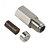 cheap Vehicle Repair Tools-18 x 1.5 Auto Parts O2 Sensor adapter Lambda Oxygen Sensor Eliminator Extender O2 Sensor Spacer with Mini Catalyst