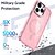 abordables Coques iPhone-téléphone Coque Pour iPhone 16 15 14 Pro Max Plus iPhone 13 12 11 Pro Max Coque Arrière Magnétique Bling Pailleté Brillant Antichoc Rétro PC Silicone