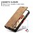 economico Cover Samsung-telefono Custodia Per Samsung Galaxy Piegatura a Z 7 Z Fold 6 Z Fold 5 Z Fold 4 Custodia a Flip con Supporto Magnetico Slot per Carte Retrò TPU Pelle PU