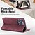 baratos Capas para iPhone-telefone Capinha Para iPhone 16 15 14 Pro Max Plus iPhone 16e iPhone 13 12 11 Pro Max Mini Capa articulada Com Suporte Magnética Slot para cartão Retro TPU Couro PU