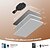 cheap Phone Holder-Shower Phone Holder Portable Magnetic Suction Cup Phone Holder for Bathroom Mirror Kitchen Compatible with All Mobile Phone Phone Accessory