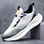 cheap Men&#039;s Sneakers-Men&#039;s Lightweight Athletic Running Shoes – Breathable Lace-Up Sneakers for Sports, Gym and Casual Wear