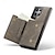halpa Samsung-kotelot-puhelin Etui Käyttötarkoitus Samsung Galaxy S25 S24 S24 FE S23 Ultra Plus S22 Plus Ultra Takakuori Tuella Magneetti Tukee langatonta latausta Retro TPU PC