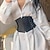 cheap Accessories and More-Punk &amp; Gothic Medieval Renaissance Corset Waist Belt Zip-Up Fancy Dress Women's Celtic Pirate Fantasy Halloween Carnival Mardi Gras Party LARP Adults' Belt