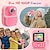 billiga Kamera, Fotografi &amp; Video-instant print kamera för barn hd 1080p print kamera för barn digitalkamera med 3 rullar tryckpapper för barn leksaker pojke flickor julklapp