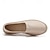 halpa Miesten loaferit ja nauhattomat kengät-miesten beige canvas espadrille-slip-on kengät juuttiköysipohjalla – mukavat kesäiset vapaa-ajan jalkineet