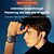 cheap Smartwatch-D11 Smart Watch 1.46 inch Smartwatch Fitness Running Watch Bluetooth Pedometer Call Reminder Sleep Tracker Compatible with Android iOS Women Men Long Standby Hands-Free Calls Waterproof IPX-0 51mm